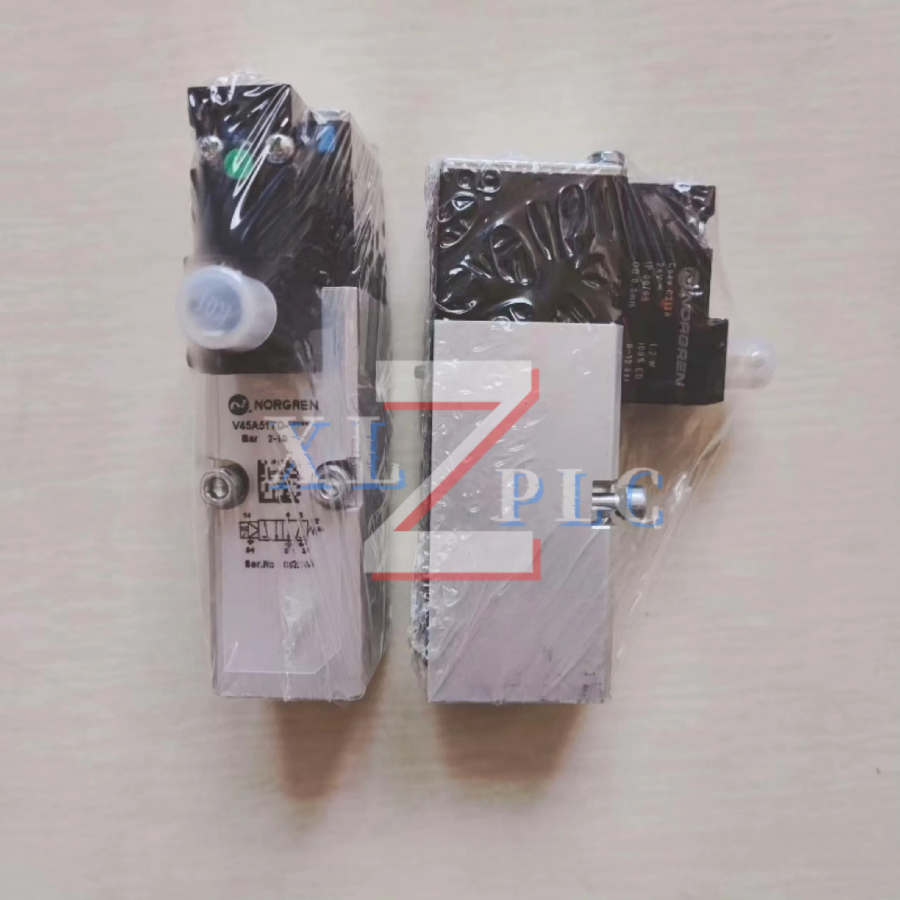 솔레노이드 밸브 V206B22A-B213R V45A511A-c313A V45A517D-C313A V45A611D-C313A V61B413A-A2000 신규 입고