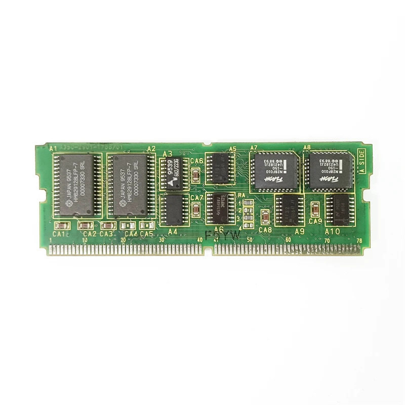 A20B-2901-0762 Fanuc 시스템 회로 기판 메모리 카드 CNC 기계 리퍼 OK A20B 29010762