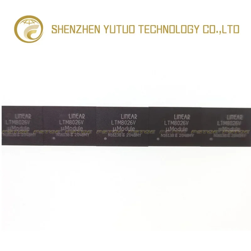 오리지널 비 위조 IC LTM8026IV PBF LTM8026 BGA 신