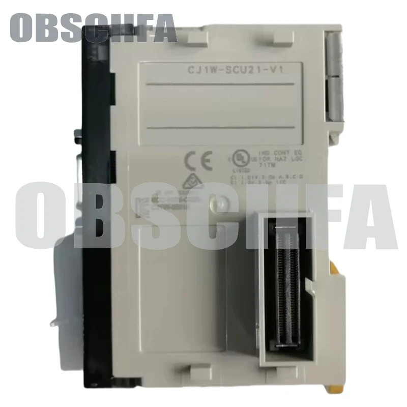 오리지널 CJ1W-SCU21-V1 PLC 모듈
