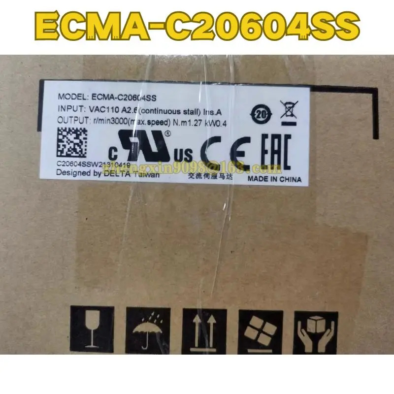 ECMA-C20604SS ECMA C20604SS 서보모터