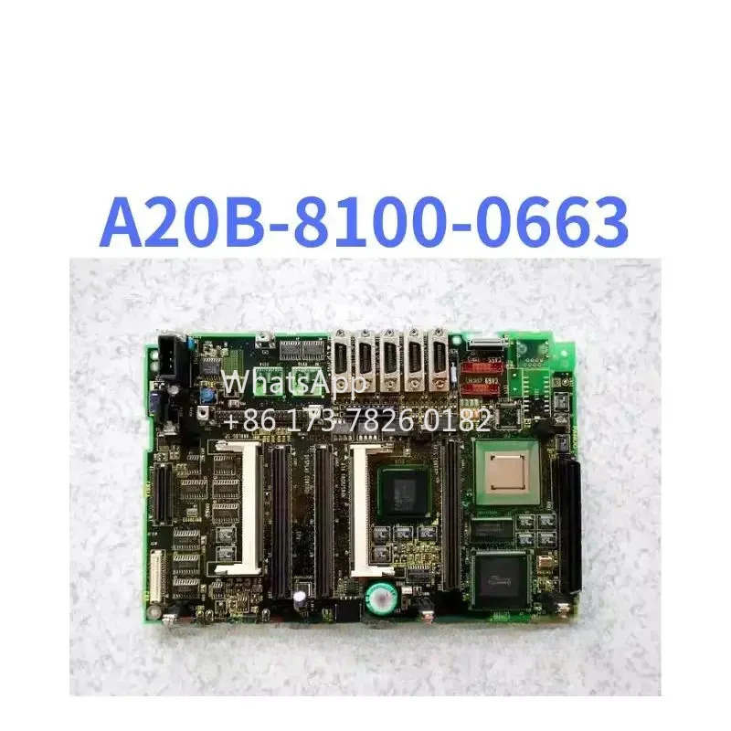 A20B-8100-0663 리퍼 마더보드 기능 OK