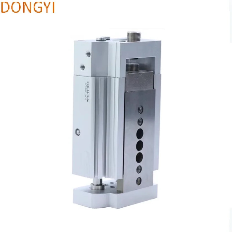 슬라이드 실린더 DGSL-12-20-P-A DGSL-12-30-P-A DGSL-12-40-P-A DGSL-12-50-P-A DGSL-12-80-P-A DGSL-12-100-P-A