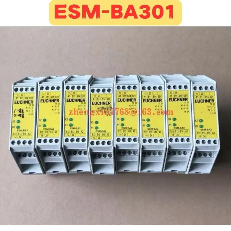 리퍼 릴레이 ESM-BA301 ESM BA301 정상 기능 완료