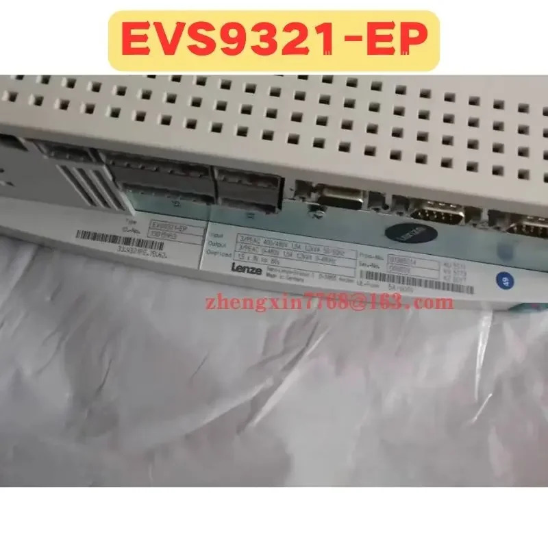 오리지널 EVS9321-EP EVS9321 EP 주파수 변환기 신