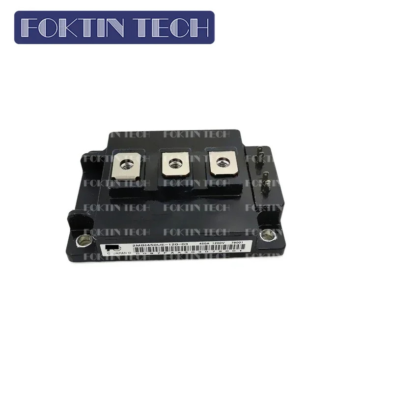 IGBT 모듈 2MBI450UE-120-03