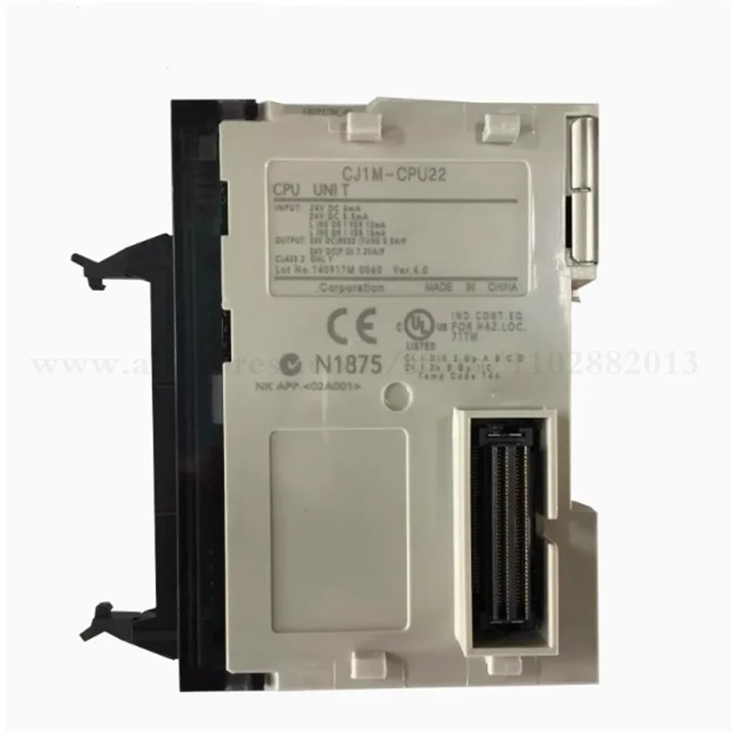CJ1M-CPU11 CJ1M-CPU12 CJ1M-CPU13 CJ1M-CPU21 CJ1M-CPU22 CJ1M-CPU23 PLC 모듈