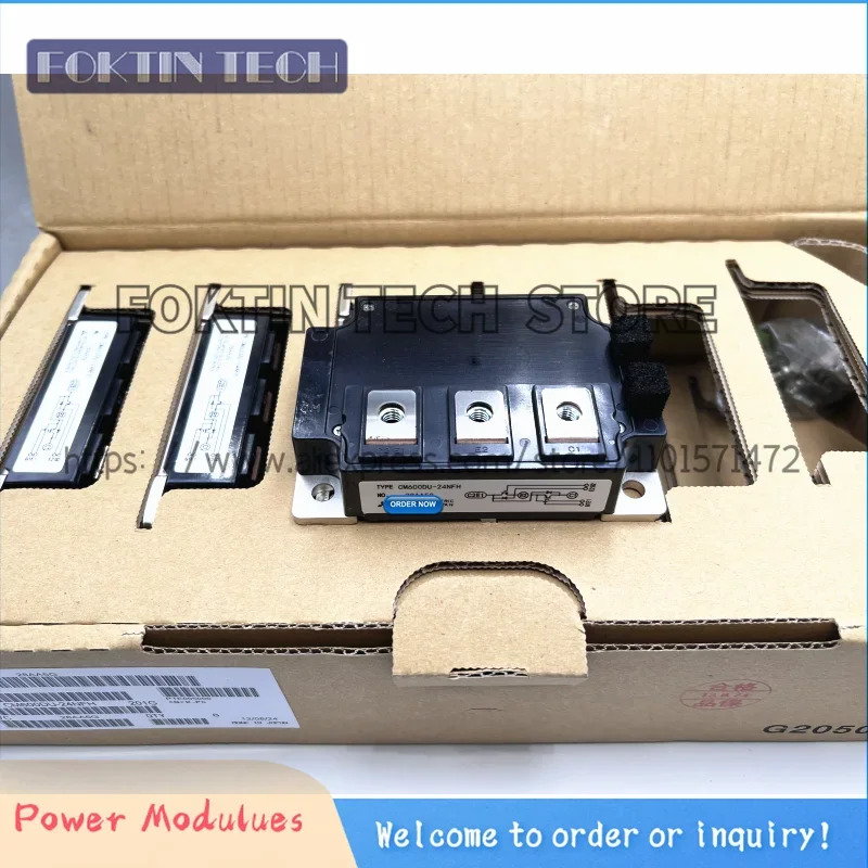 IGBT 모듈 CM600DU-24NFH