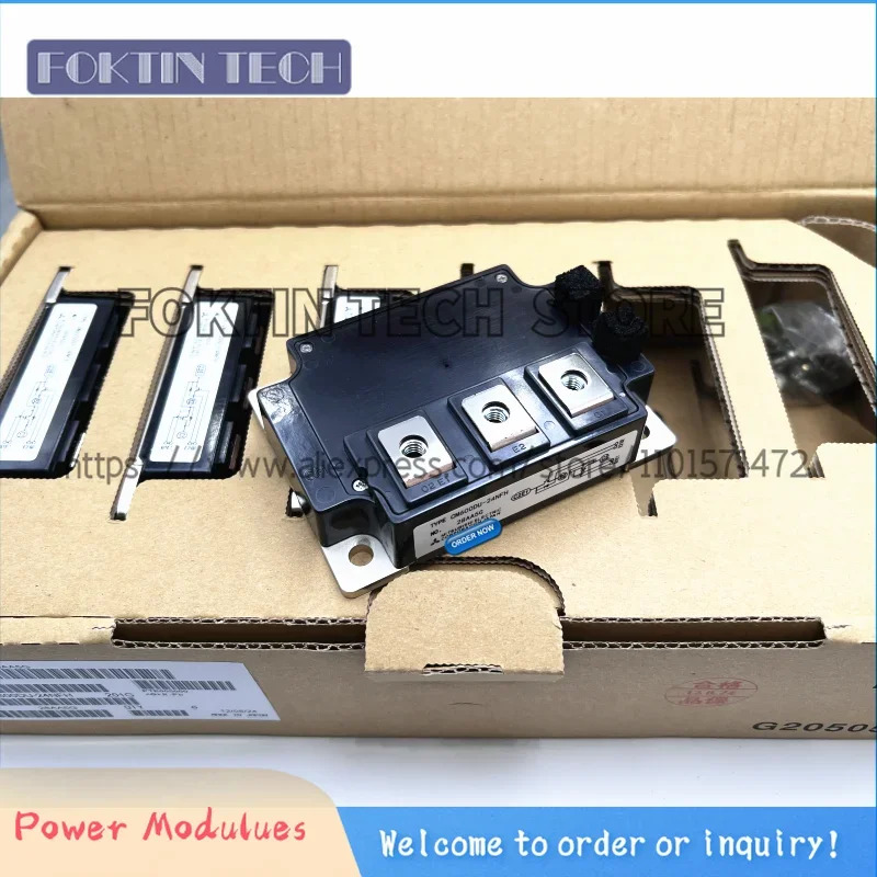 IGBT 모듈 CM600DU-24NFH
