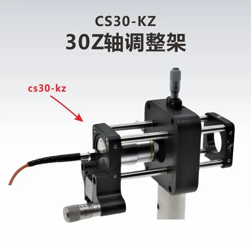 CS30-KZ 케이지형 Z축 벨트 SM1 설치 나사 스트로크 1.5mm SM1ZA