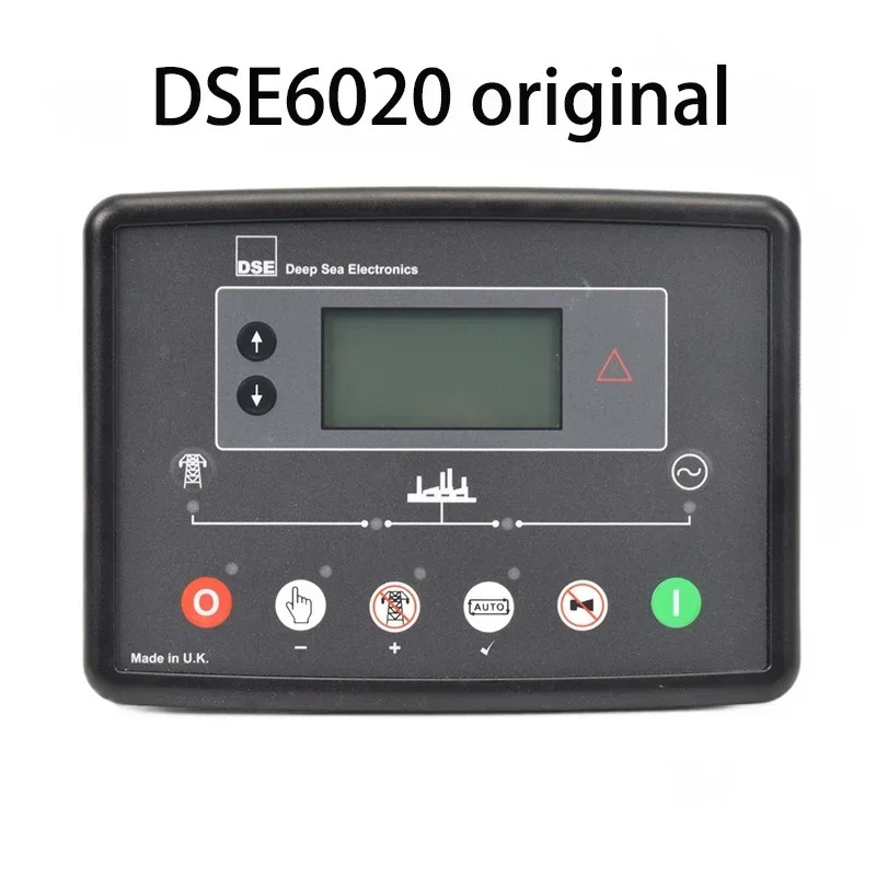 DSE6020 심해 디젤 발전기 자동 컨트롤러 모듈 패널 AMF 세트 부품