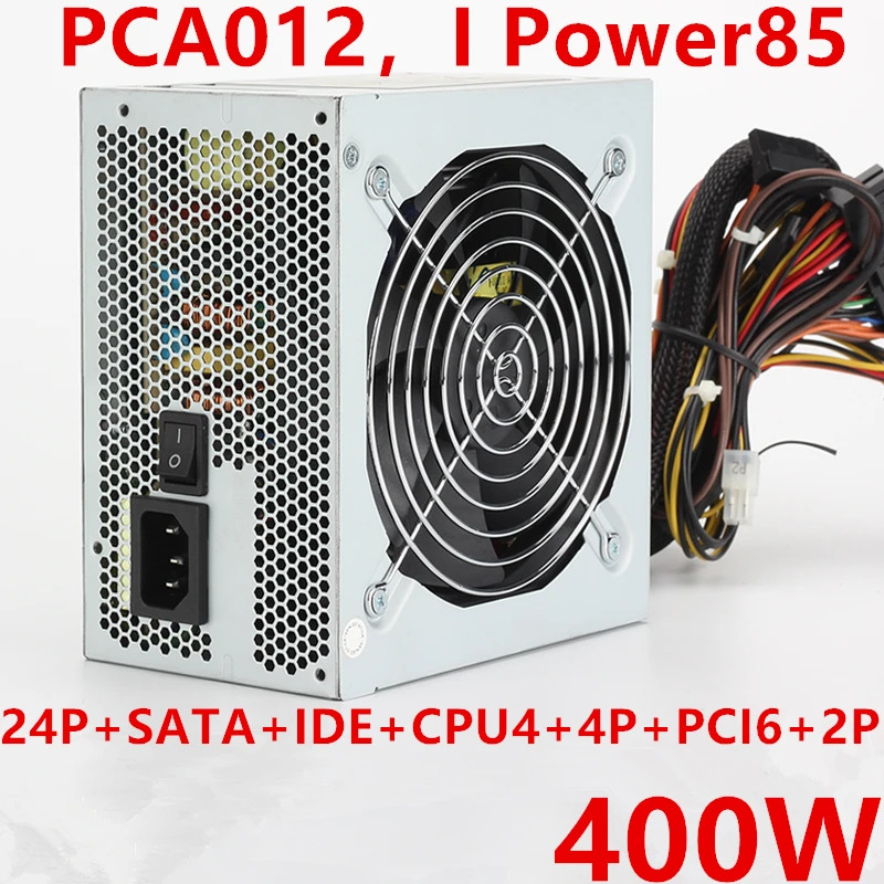 Acbel 80 플러스 브론즈PSU 400W 전원공급장치 PCA012 I Power85 신