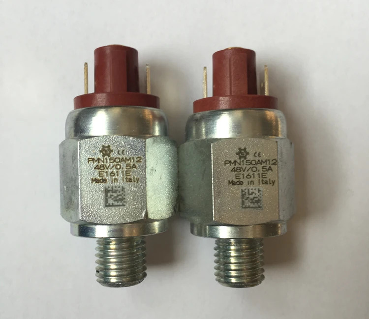 ELETTROTEC 압력 스위치 PMN150A14K PMM250A M12 PMM250AM12