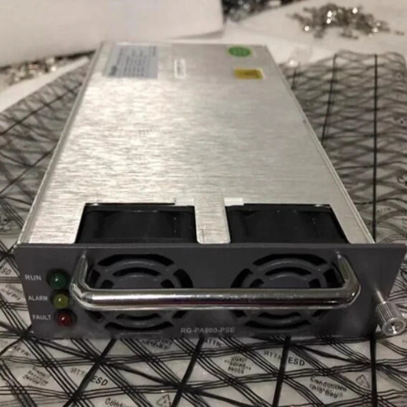 RUIJIE 전원공급장치 RG-PA800-PCE 오리지널 신 800W