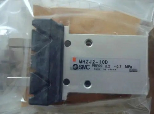 MHZJ2-10D MHZJ2 10D 새 SMC 공압 프리 경험