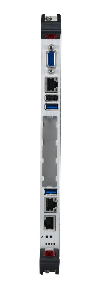 Advantech MIC-3396 6U 컴팩트 PCI 4 세대 코어 i3 i5 i7 프로세서 ECC 지지대 포함