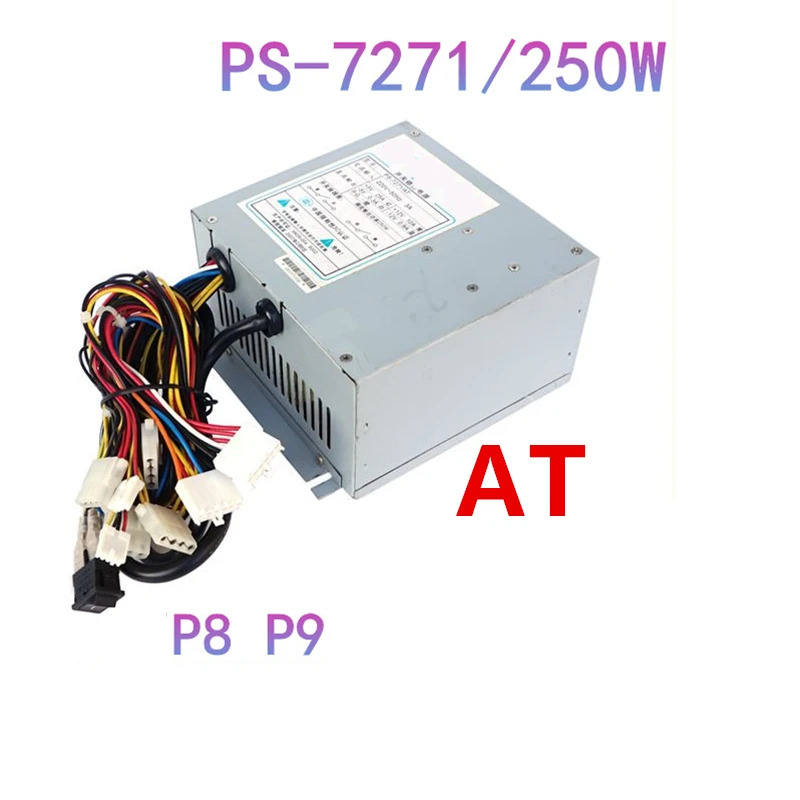 EVOC AT P8P9 PSU 전원공급장치 PS-7271 PS-270A SPI-250G SPI-300G 250W 신
