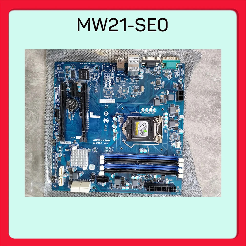 기가 바이트호환 단방향 서버 마더보드 MW21-SE0