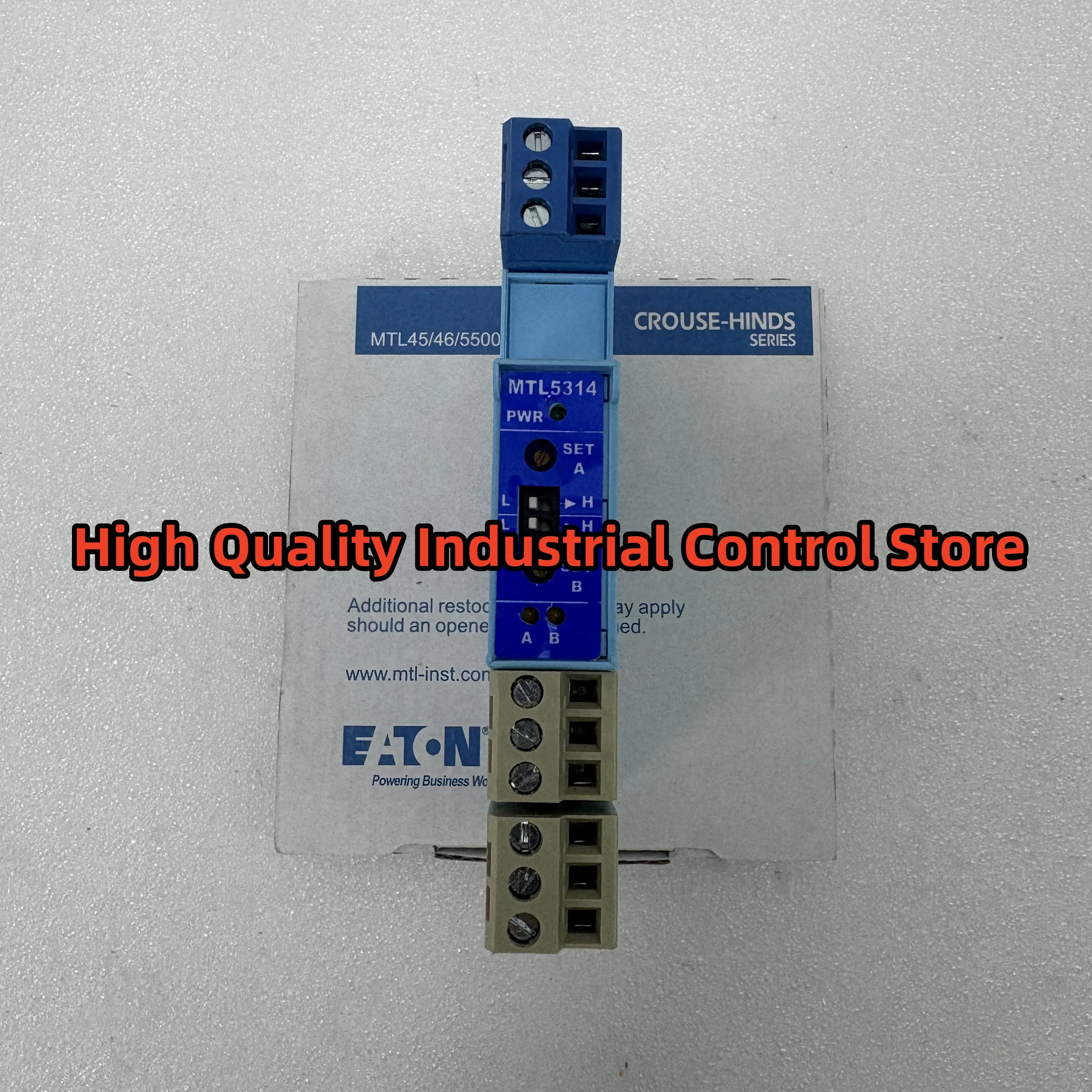 오리지널 MTL5314 안전 배리어