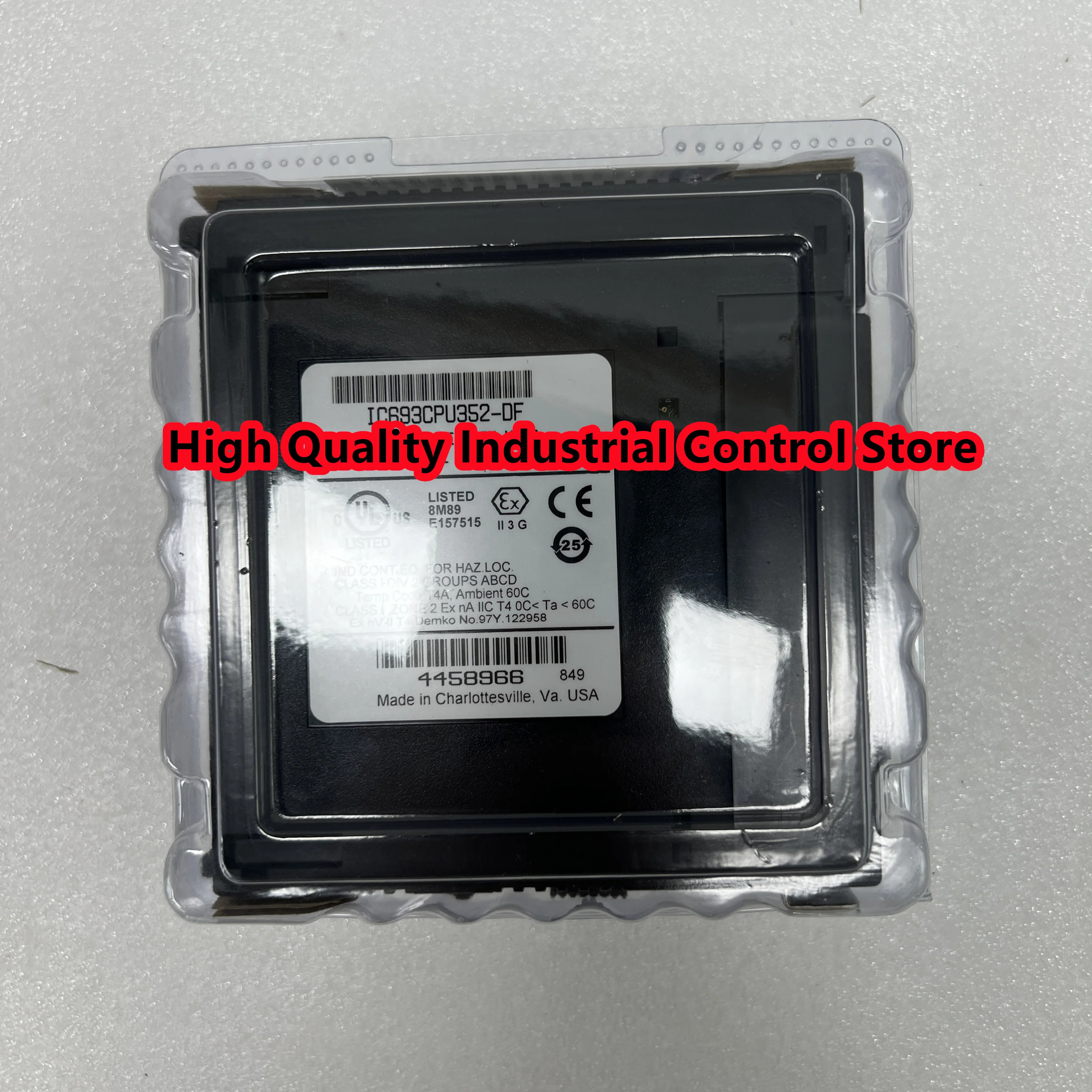 IC695CRU320-EL IC695ETM001-EP IC69DL940H IC693PWR330E IC694BEM331B IC200PWR002G 신