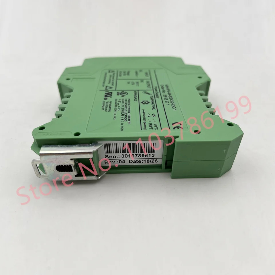 피닉스 DC/DC 컨버터 MINI-PS- 48- 60DC/24DC/1 2866271