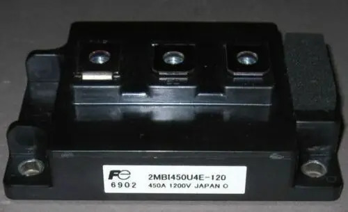 2MBI450U4E-120 2MBI450U4E120 후지 모듈 경험