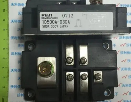 1D500A-030A 1D500A030A Fuji IGBT 모듈 경험