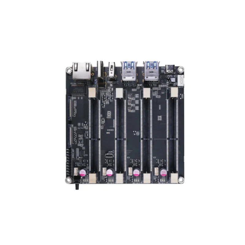 GPU 클러스터 서버미니 나노 NX 캐리어 보드 메이트