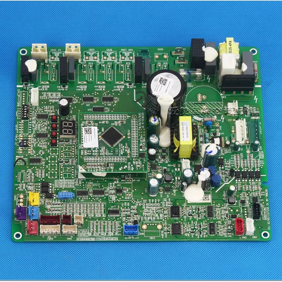 오리지널 메컨트롤 보드 PCB Gree 에어컨 GRZW6L-A8 300027000244 신