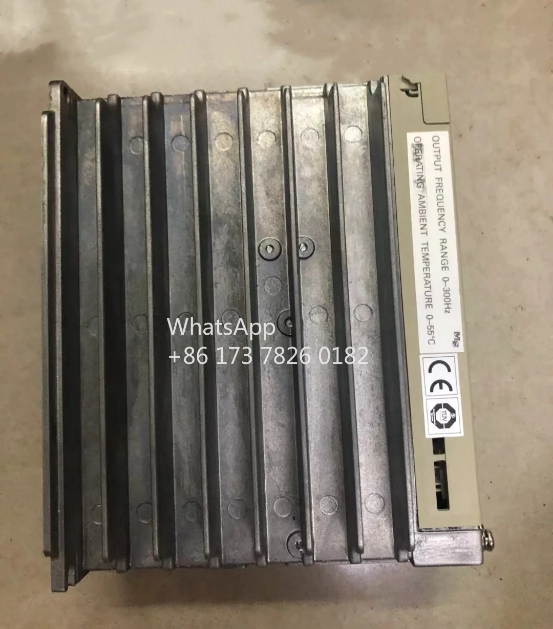 SGDH-04AE 리퍼 서보 드라이브 400W 기능 OK