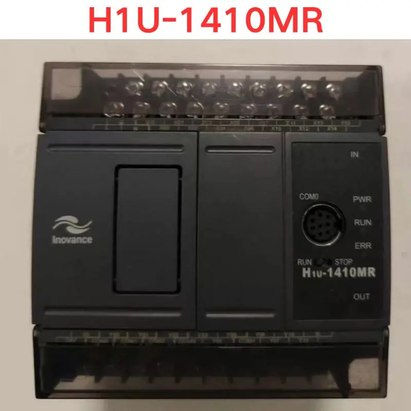 리퍼 PLC H1U-1410MR 컨트롤러 기능 OK