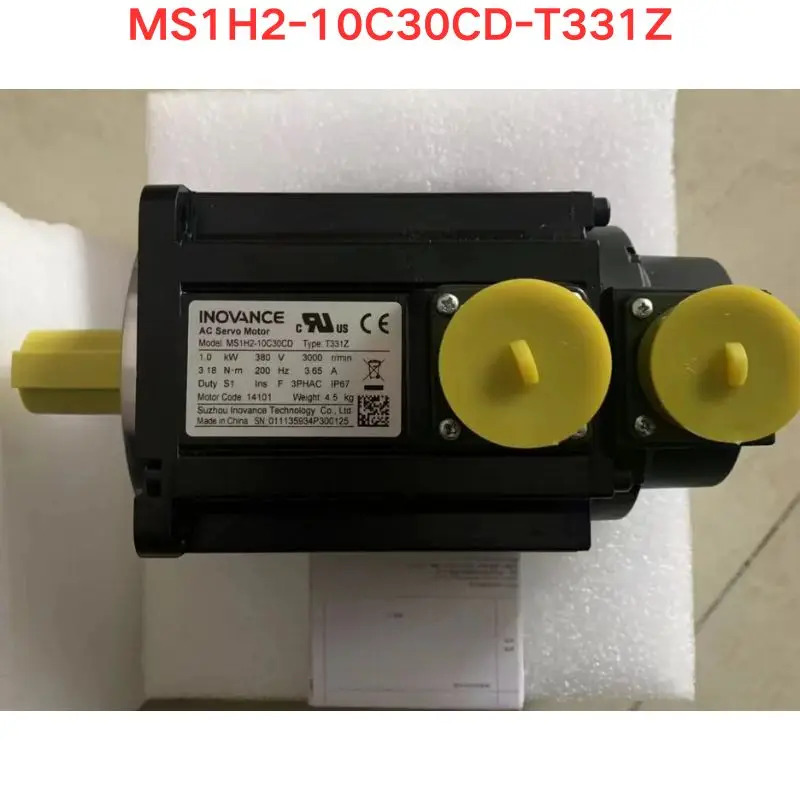 Inovance 서보모터 MS1H2-10C30CD-T331Z 1.0KW