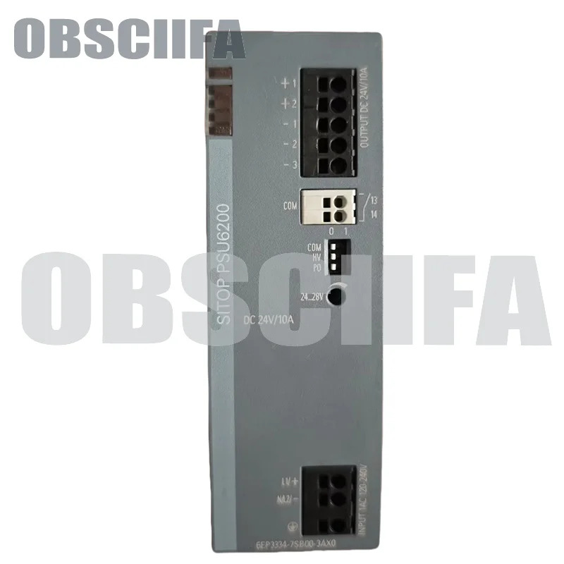 원본 6EP3334-7SB00-3AX0 PLC 모듈