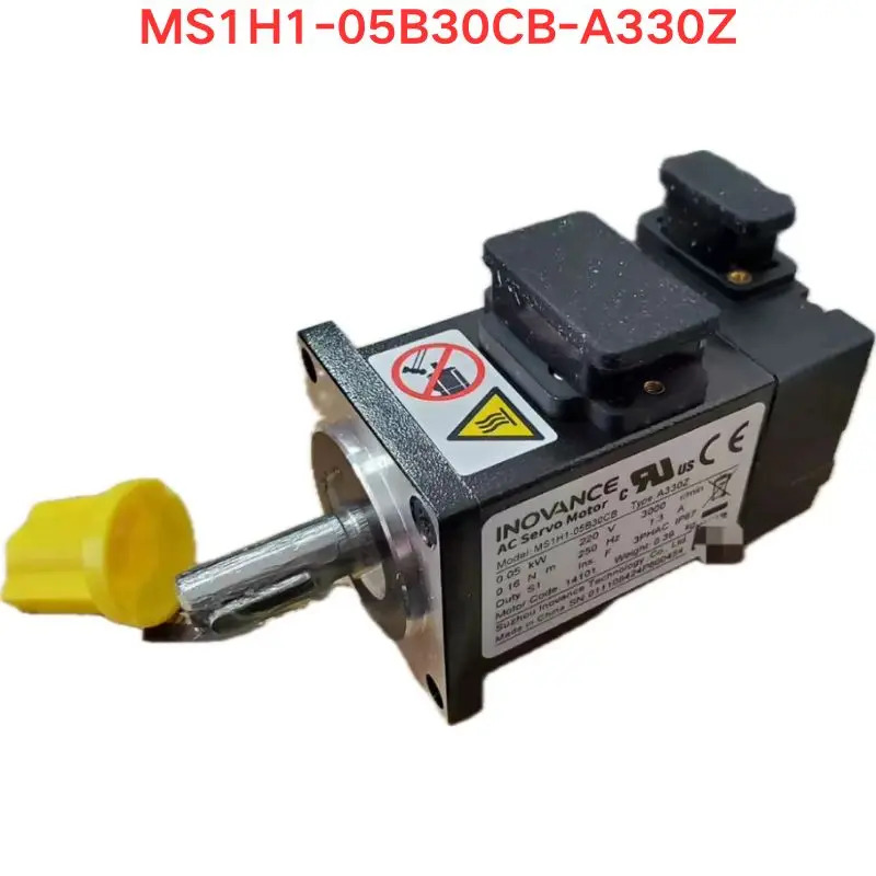Inovance MS1H1-05B30CB-A330Z 서보모터 0.05KW