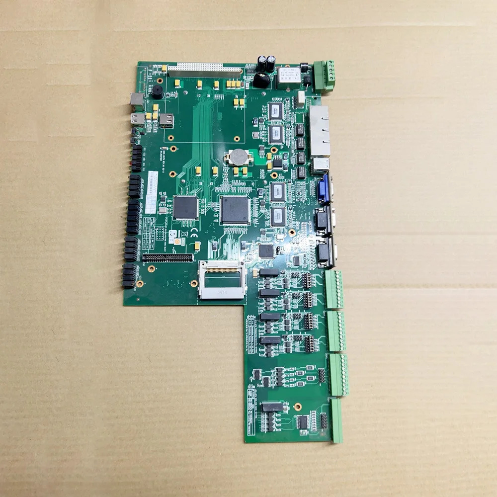 Advantech UNO-2679 산업 제어 마더보드 하단 플레이트