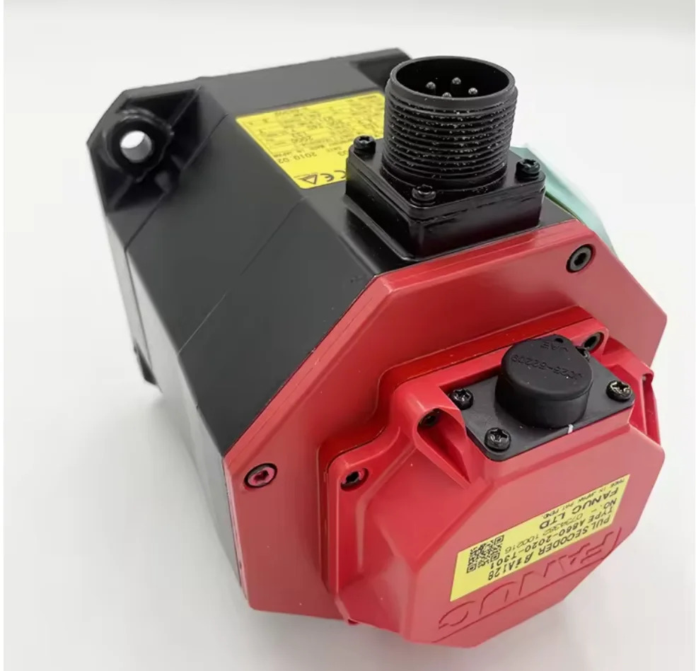A06B-0075-B103 Fanuc 서보모터 리퍼 완료 Ok A06B 0075 B103