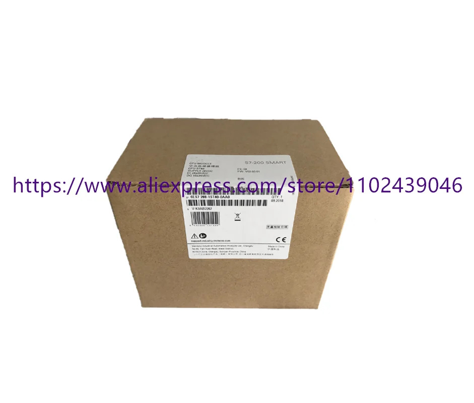 원본 6ES7288-1ST40-0AA0 6ES7132-4HB01-0AB0 6ES7214-2BD23-0XB8 6ES7195-7HA00-0XA0 6ES7195-7HD10-0XA0
