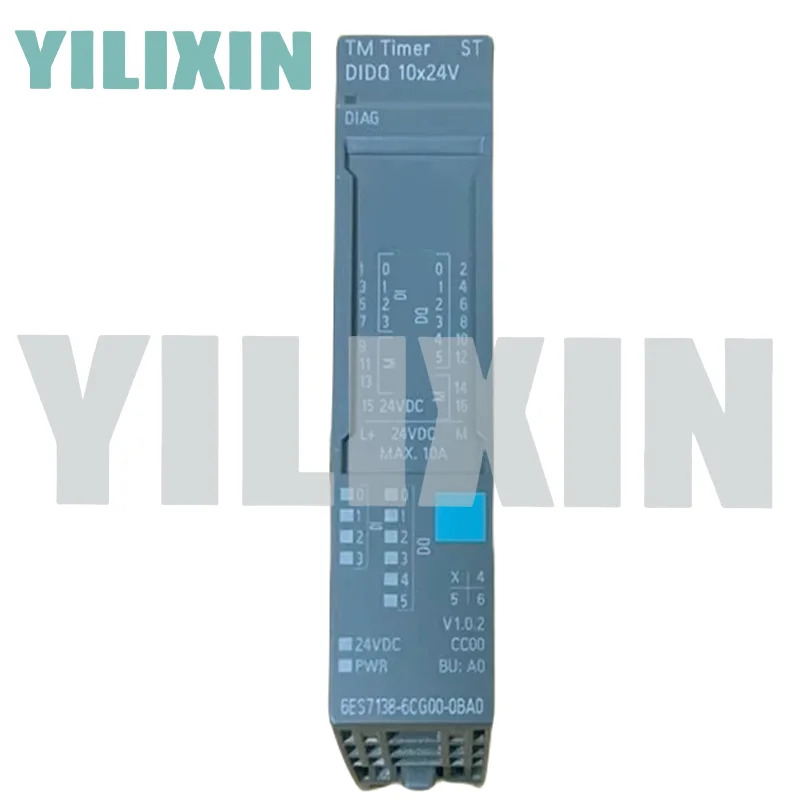 원본 6ES7138-6CG00-0BA0 PLC 모듈