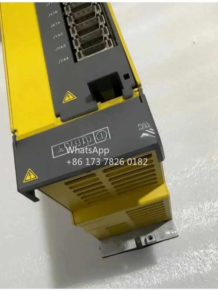 A06B-6112-H011 리퍼 드라이브 작동 기능 OK