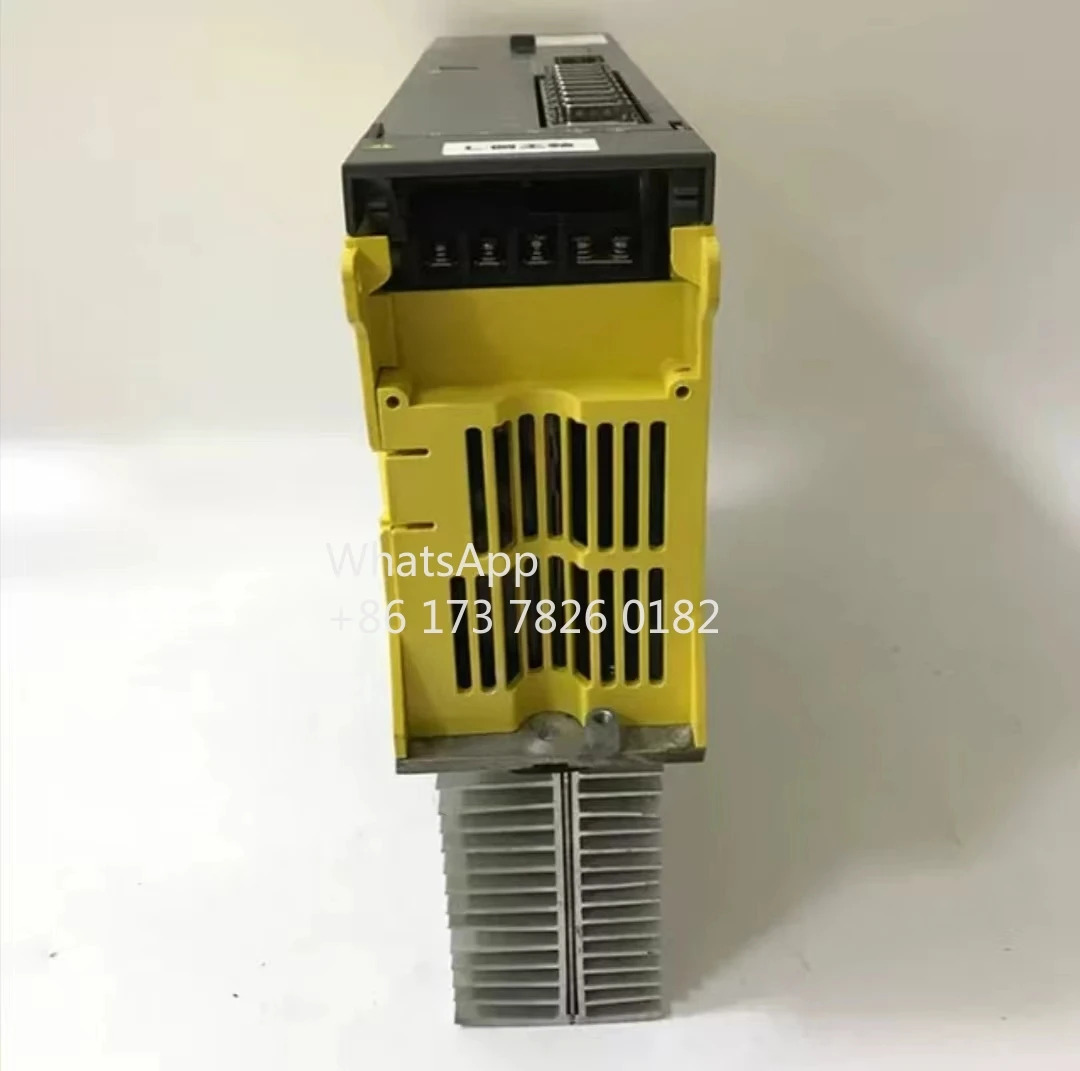 A06B-6102-H202 H520 리퍼 드라이브 작동 기능 OK