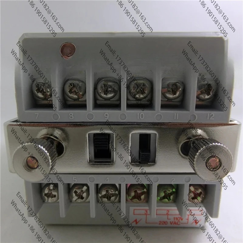 HC-52P 대만 디지털 듀얼 프리셋 카운터 DIN 72x72 5