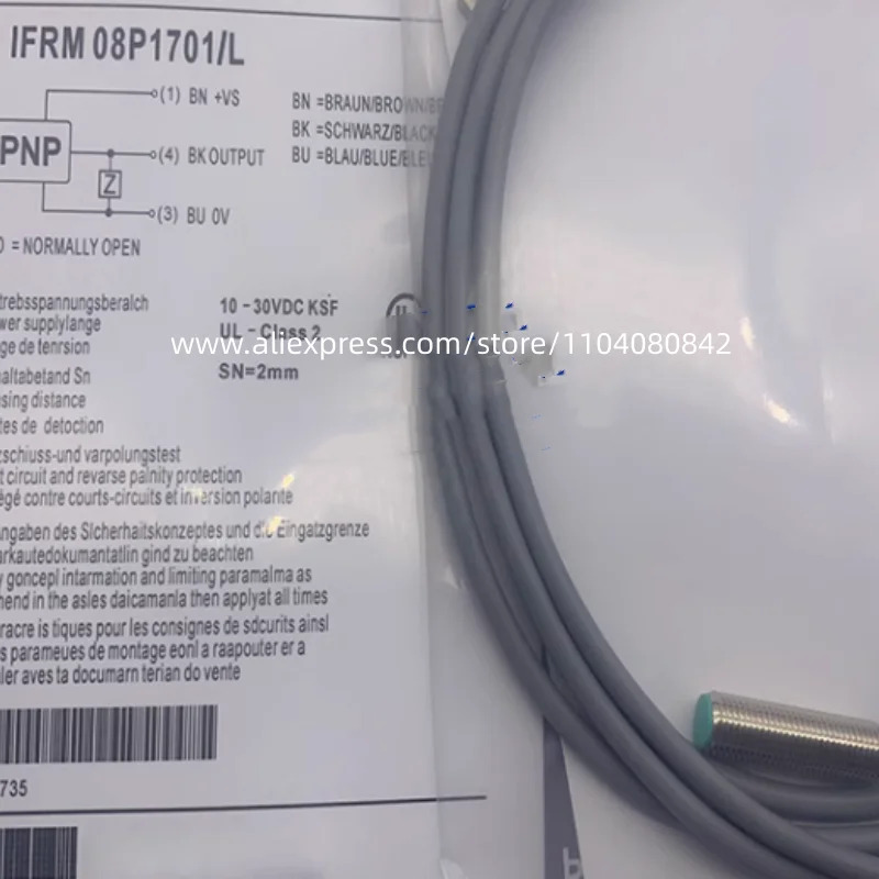 신형 스위치 IFRM 08P3701/KS35L 08P13G1/S35L 2 개