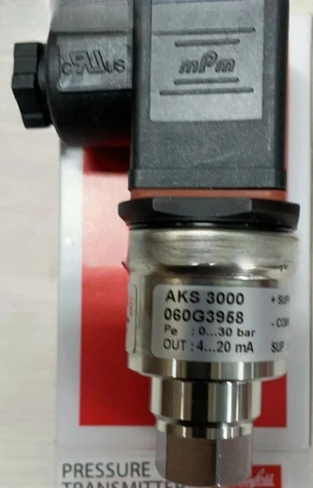 AKS3000 압력 트랜스미터 센서 060G3958
