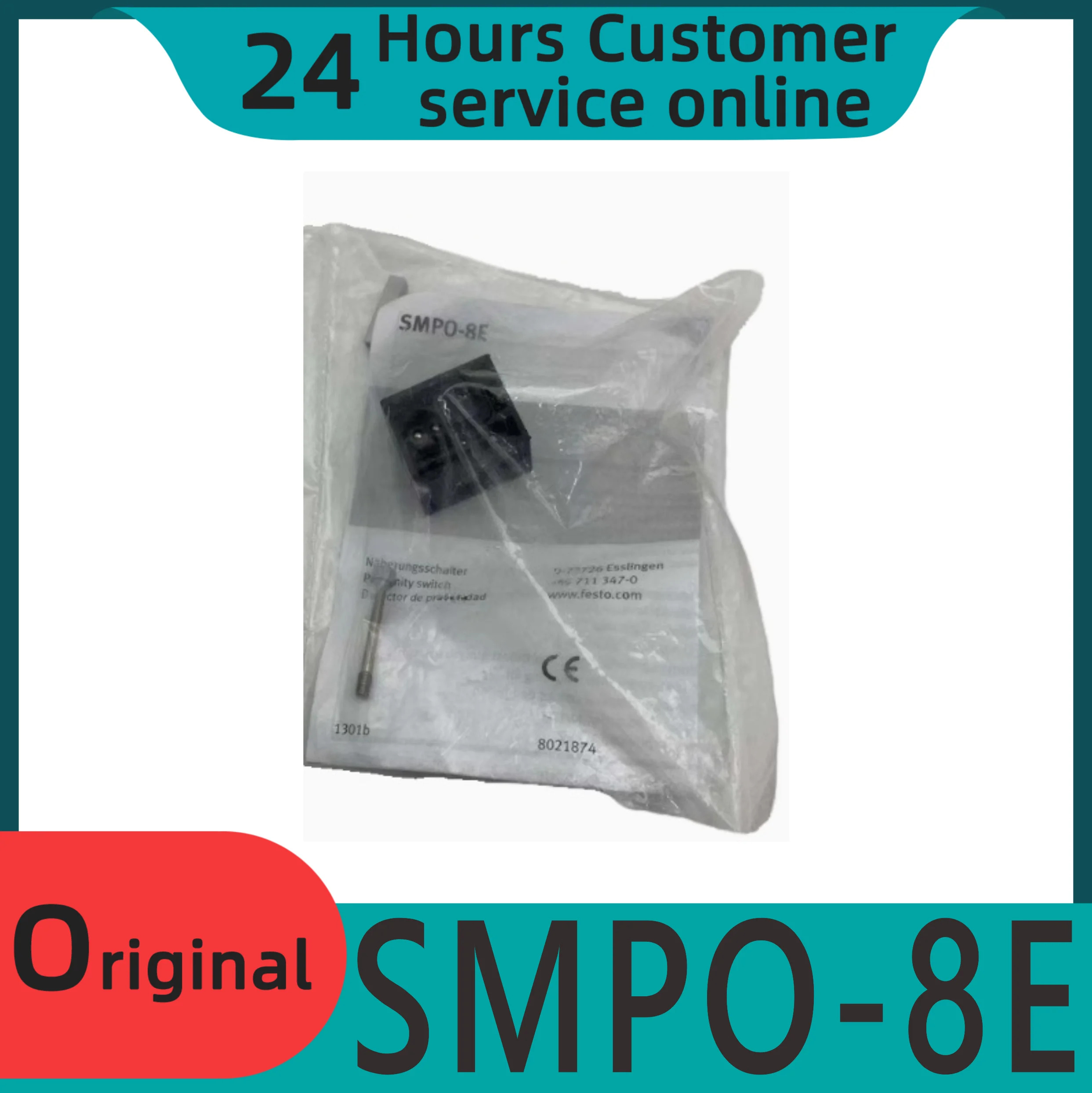 오리지널 공압 스위치 SMPO-8E 178563