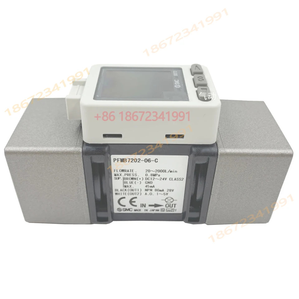 SMC 플로우 스위치 PFMB7501-04-A-M PFMB7102-04-D-M PFMB7102-04-A-M PFMB7501-04-C-M PFMB7202 7502/7101-04/0