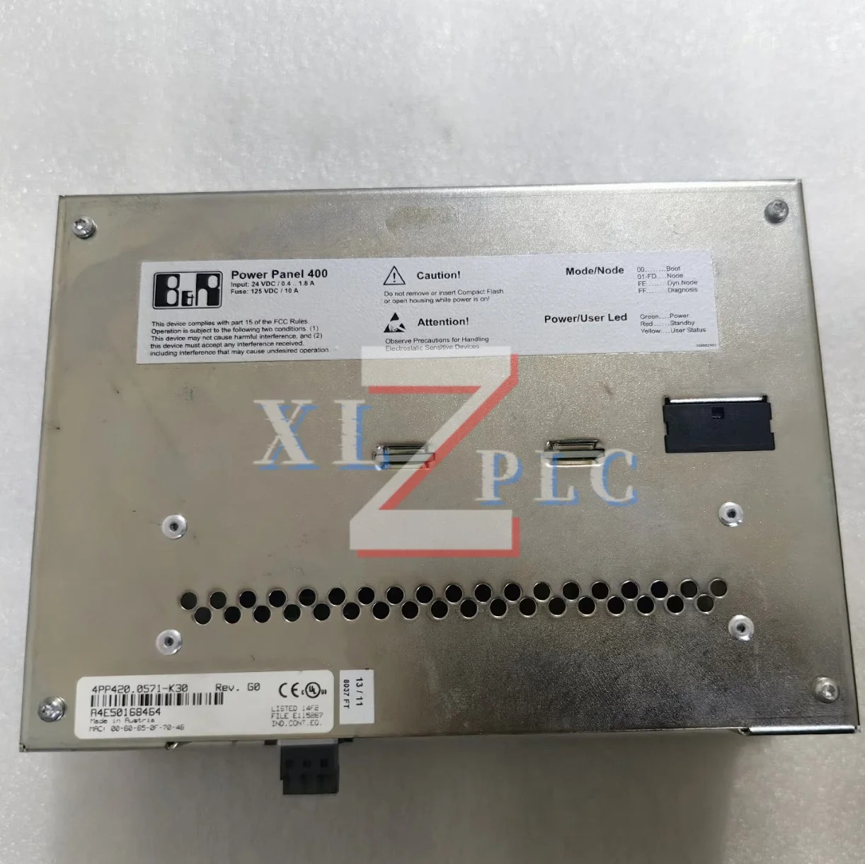 터치 스크린 원본 4PP420.0571-K30 4PP220.0571-65
