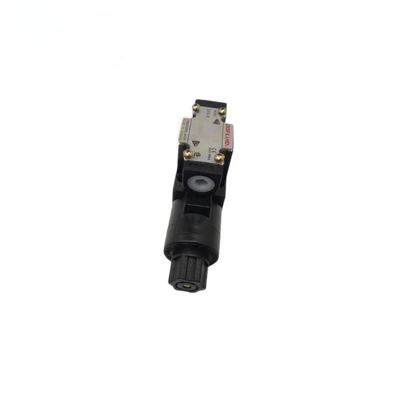 유압 솔레노이드 밸브 DFB-02-2B2-DC24V/A220V/A110V-35C