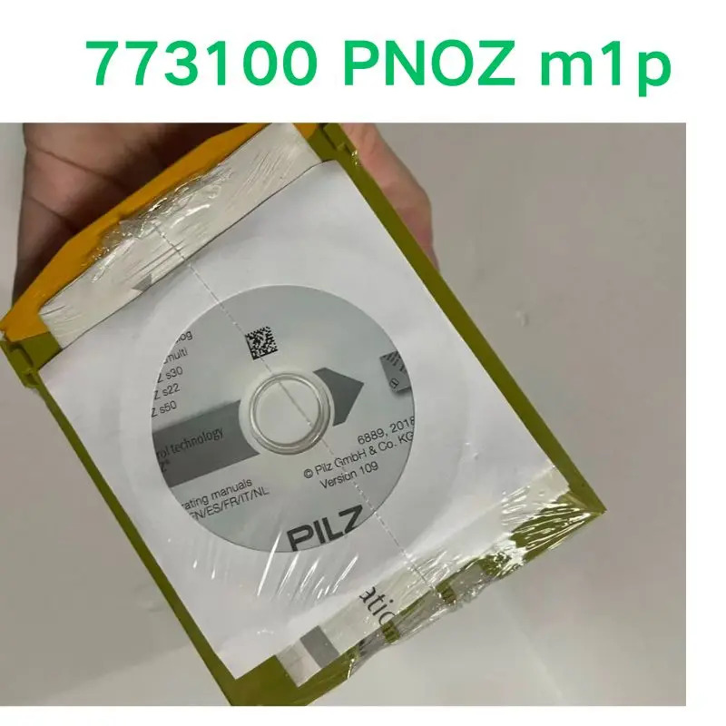 773100 PNOZ m1p 모듈