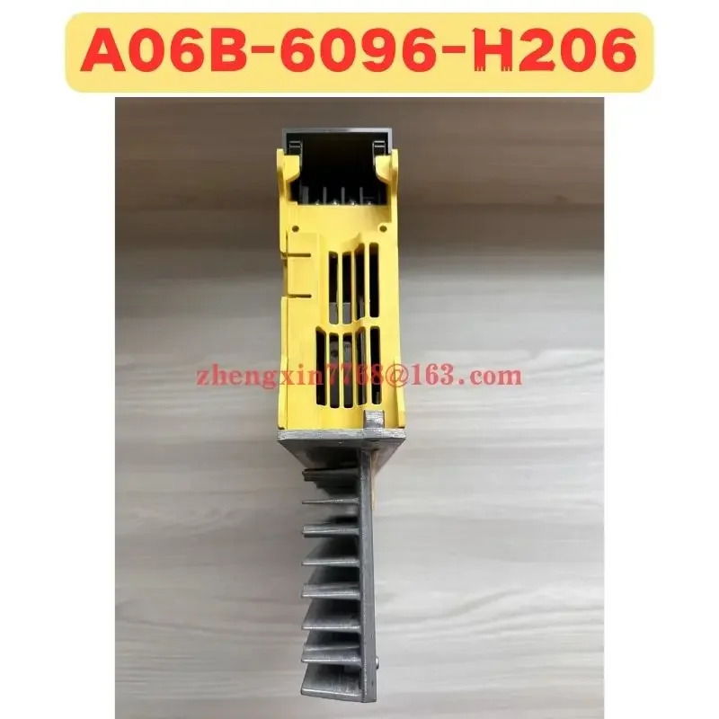 리퍼 서보 증폭기 모듈 정상 기능 완료 A06B-6096-H206 A06B 6096 H206