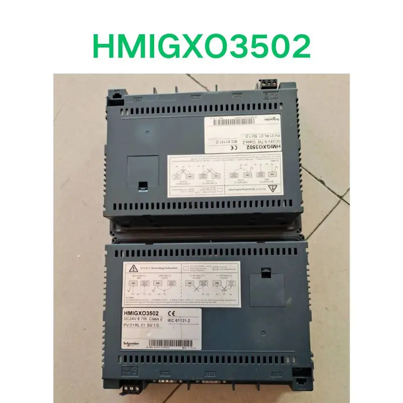리퍼 OK 터치스크린 HMIGXO3502